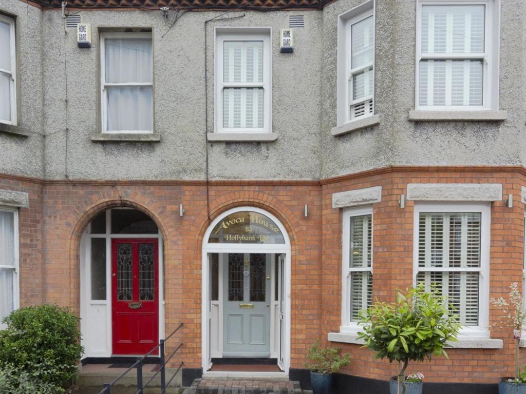 Avoca House B&B Dublin Luaran gambar