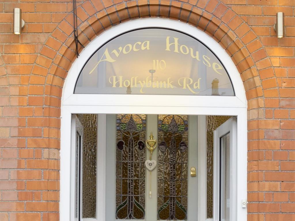 Avoca House B&B Dublin Luaran gambar