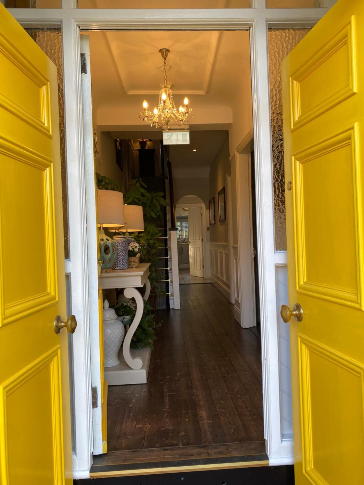 Avoca House B&B Dublin Luaran gambar