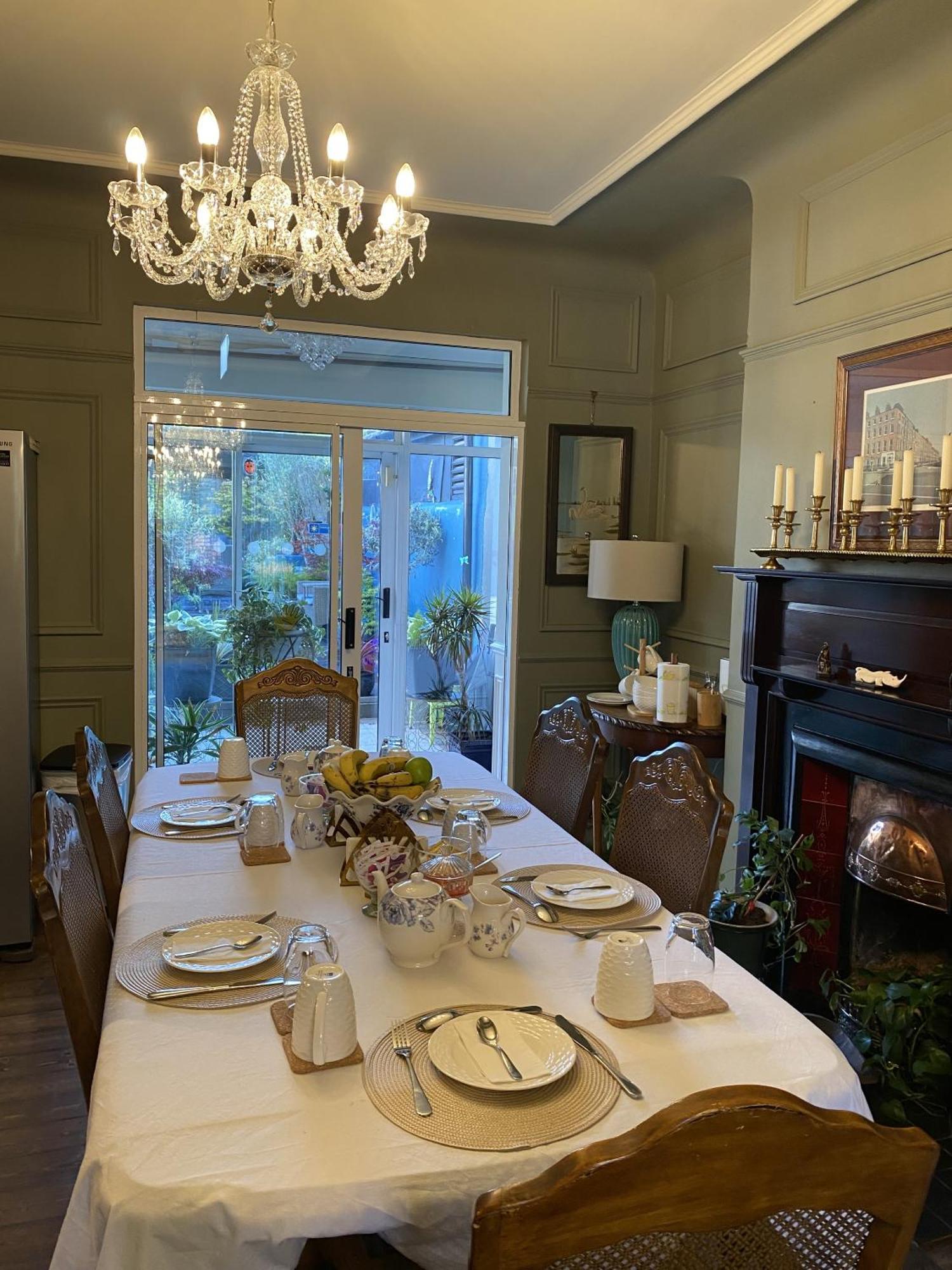 Avoca House B&B Dublin Luaran gambar