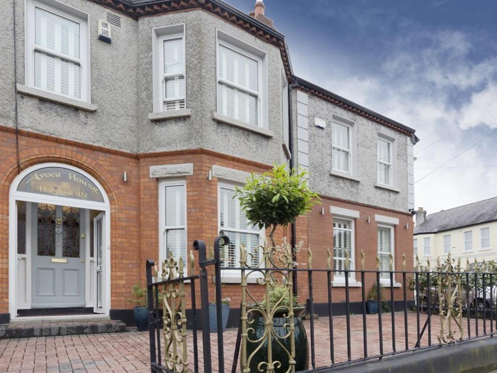 Avoca House B&B Dublin Luaran gambar